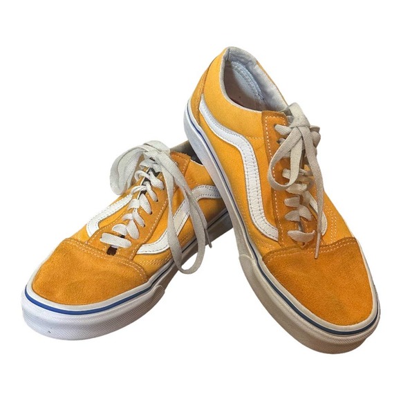 VANS Other - Vans Unisex Old School Yellow Men’s 7.5 Women’s 9